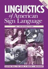 Linguistics of American Sign Language : An Introduction With DVD 4th