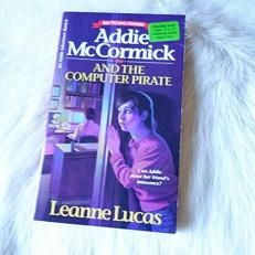 Addie McCormick and the Computer Pirate Book 6