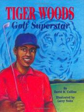 Tiger Woods : Golf Superstar 