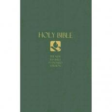 Economy Bible-NRSV 
