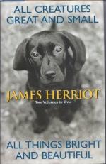 James Herriot Vol. 1 : All Creatures Great and Small; All Things Bright and Beautiful 