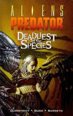 Aliens/Predator: Deadliest of the Species 