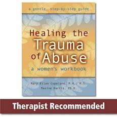 Healing the Trauma of Abuse 