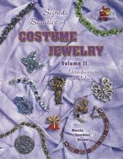 Signed Beauties of Costume Jewelry 