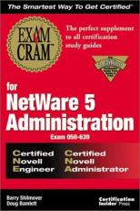 Exam Cram for Netware 5 Administration CNE/CNA