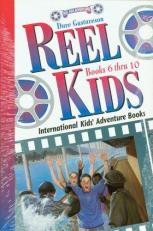 Reel Kids Adventures Gift Set Books 6-10 : The Dangerous Voyage; the Lost Diary; the Forbidden Road; the Danger Zone; the Himalayan Rescue