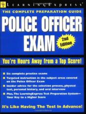 Police Officer Exam 2nd