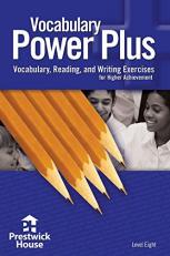 Vocabulary Power Plus -Book H Level 8