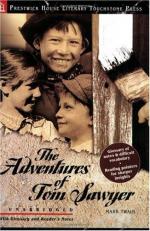 The Adventures of Tom Sawyer - Literary Touchstone Edition 