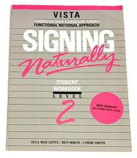 Signing Naturally Level 2 DVD