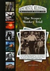 The Scopes Monkey Trial 