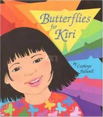 Butterflies for Kiri 