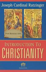 Introduction to Christianity 2nd