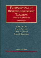 Business Enterprise Tax, 2005 3rd