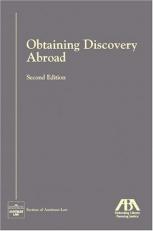 Obtaining Discovery Abroad 2nd