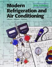 Modern Refrigeration and Air Conditioning 18th