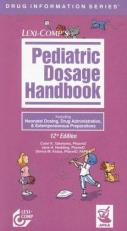 Pediatric Dosage Handbook 12th