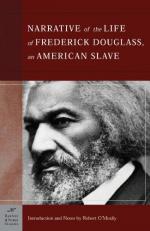 Narrative of the Life of Frederick Douglass : An American Slave 