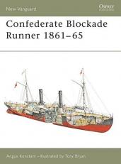 Confederate Blockade Runner 1861-65 