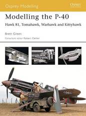 Modelling the P-40 : Hawk 81, Tomahawk, Warhawk and Kittyhawk 