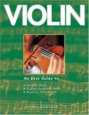 Violin : An Easy Guide To 