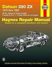 Datsun 280ZX 1979 Thru 1983)Haynes Repair Manual 