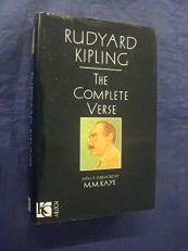 Rudyard Kipling : The Complete Verse 