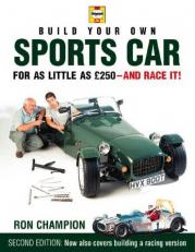 Build Your Own Sports Car for As Little As 250 Pounds and Race It! 2nd