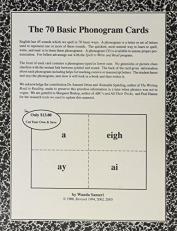 70 Basic Phonogram Cards 