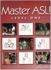 Master ASL! -- Level One (with DVD)