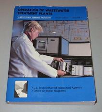 Operation of Wastewater Treatment Plants Volume II 4th