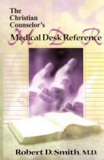 Christian Counselor's Medical Desk Reference 