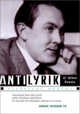 Antilyrik and Other Poems 