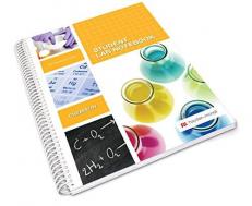 Student Lab Notebook : 50 Spiral Bound Duplicate Pages 