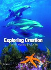 Exploring Creation with Marine Biology : Student Text 