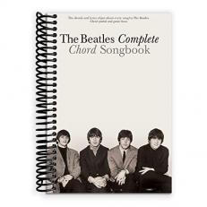 Beatles Complete Chord Songbook 