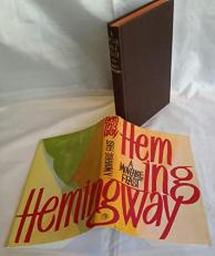 A Moveable Feast by Ernest Hemingway Hardcover 