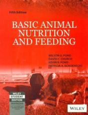 Basic Animal Nutrition and Feeding 5th