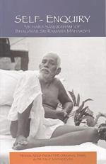 Self-Enquiry (Vichara Sangraham) of Bhagavan Sri Ramana Maharshi 