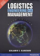 Logistics Engineering & Management 
