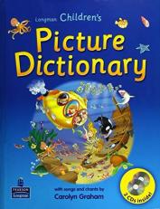 Longman Children¿S Picture Dictionary with Audio CD 
