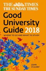 The Times Good University Guide 2018 