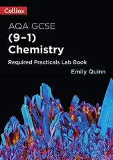 Collins GCSE Science 9-1 - AQA GCSE Chemistry (9-1) Required Practicals Lab Book