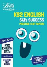 KS2 English SATs Practice Test Papers: for the 2021 Tests (Letts KS2 SATs Success) 