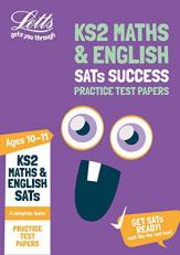 KS2 Maths and English SATs Practice Test Papers: for the 2020 Tests (Letts KS2 SATs Success) 