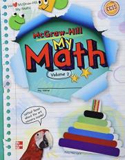 McGraw-Hill My Math, Grade 2, Student Edition, Volume 2