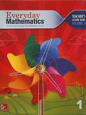 Everyday Mathematics 4, Grade 1, Teacher Lesson Guide, Volume 2