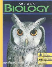 Holt Modern Biology : Student Edition 2009 