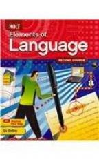 Holt Elements of Language, Grade 8 2009
