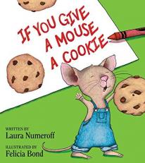 If You Give a Mouse a Cookie 25th